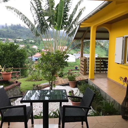 Hotel Le Guétali Salazie Esterno foto