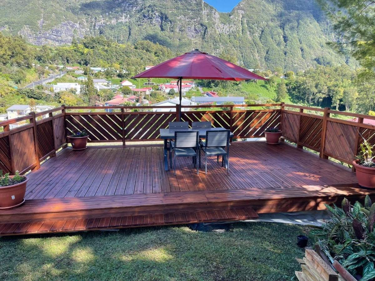 Hotel Le Guétali Salazie Esterno foto