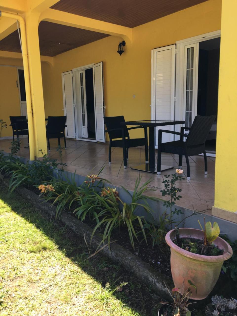 Hotel Le Guétali Salazie Esterno foto