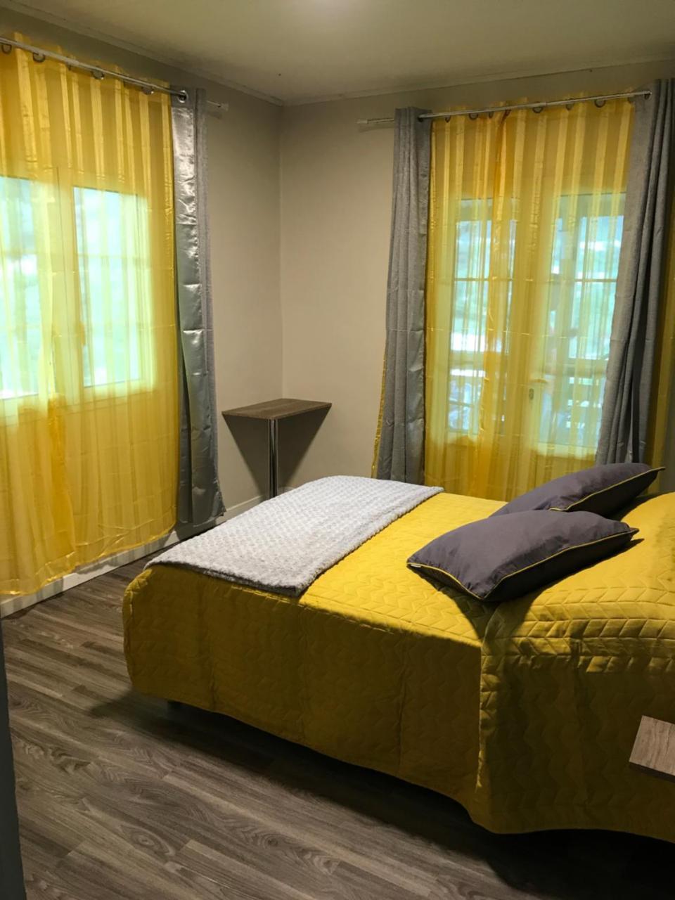 Hotel Le Guétali Salazie Esterno foto