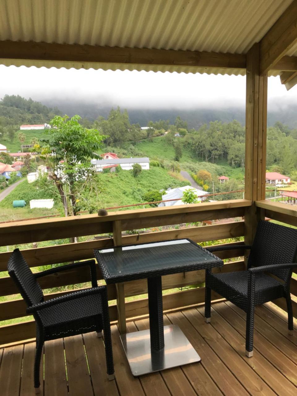 Hotel Le Guétali Salazie Esterno foto