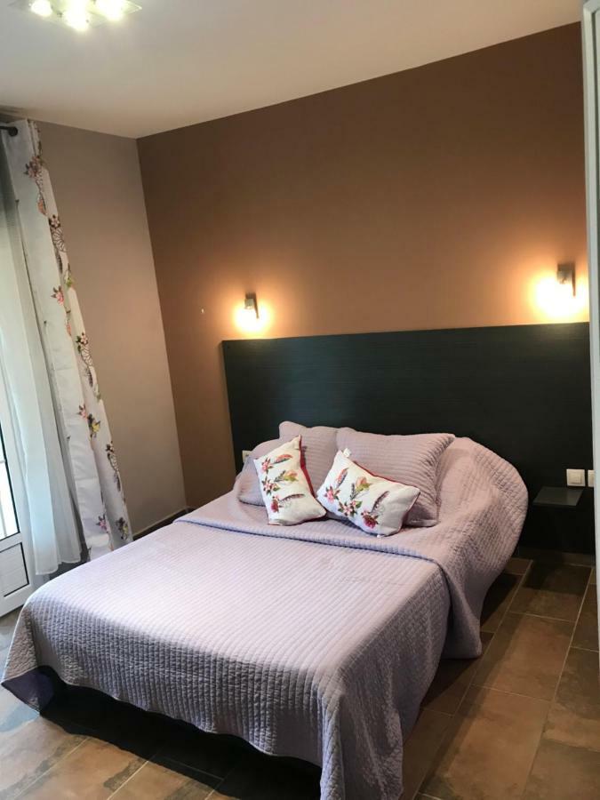 Hotel Le Guétali Salazie Esterno foto