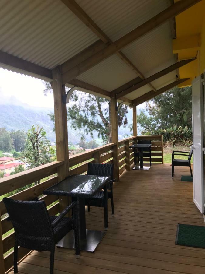 Hotel Le Guétali Salazie Esterno foto