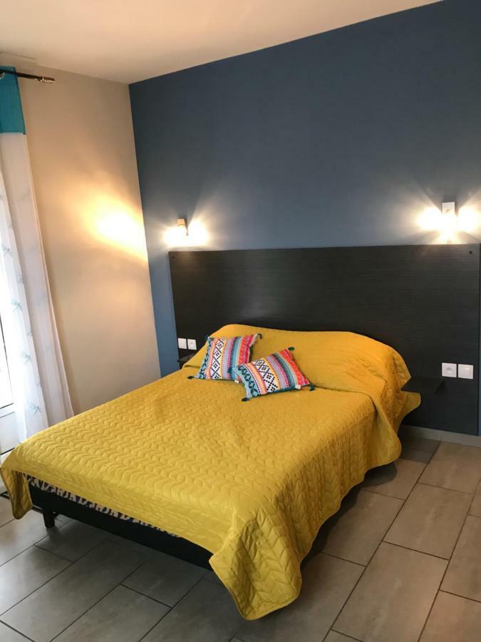 Hotel Le Guétali Salazie Esterno foto
