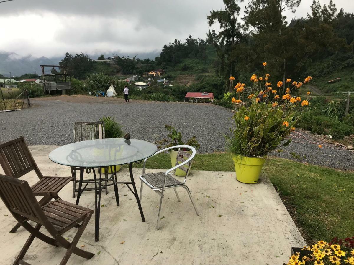 Hotel Le Guétali Salazie Esterno foto