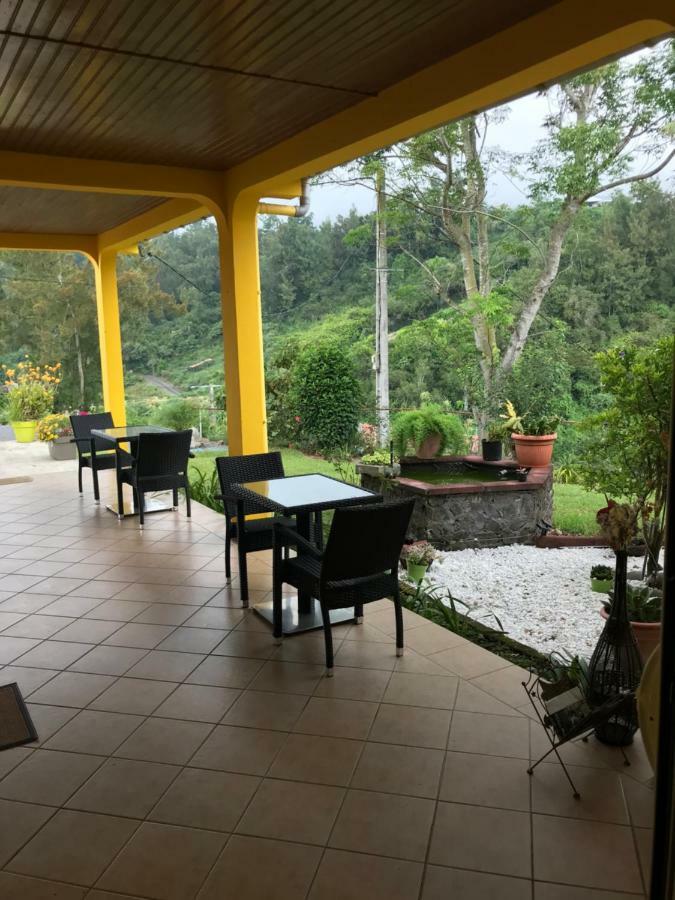 Hotel Le Guétali Salazie Esterno foto