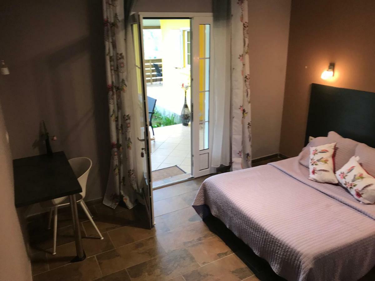 Hotel Le Guétali Salazie Esterno foto