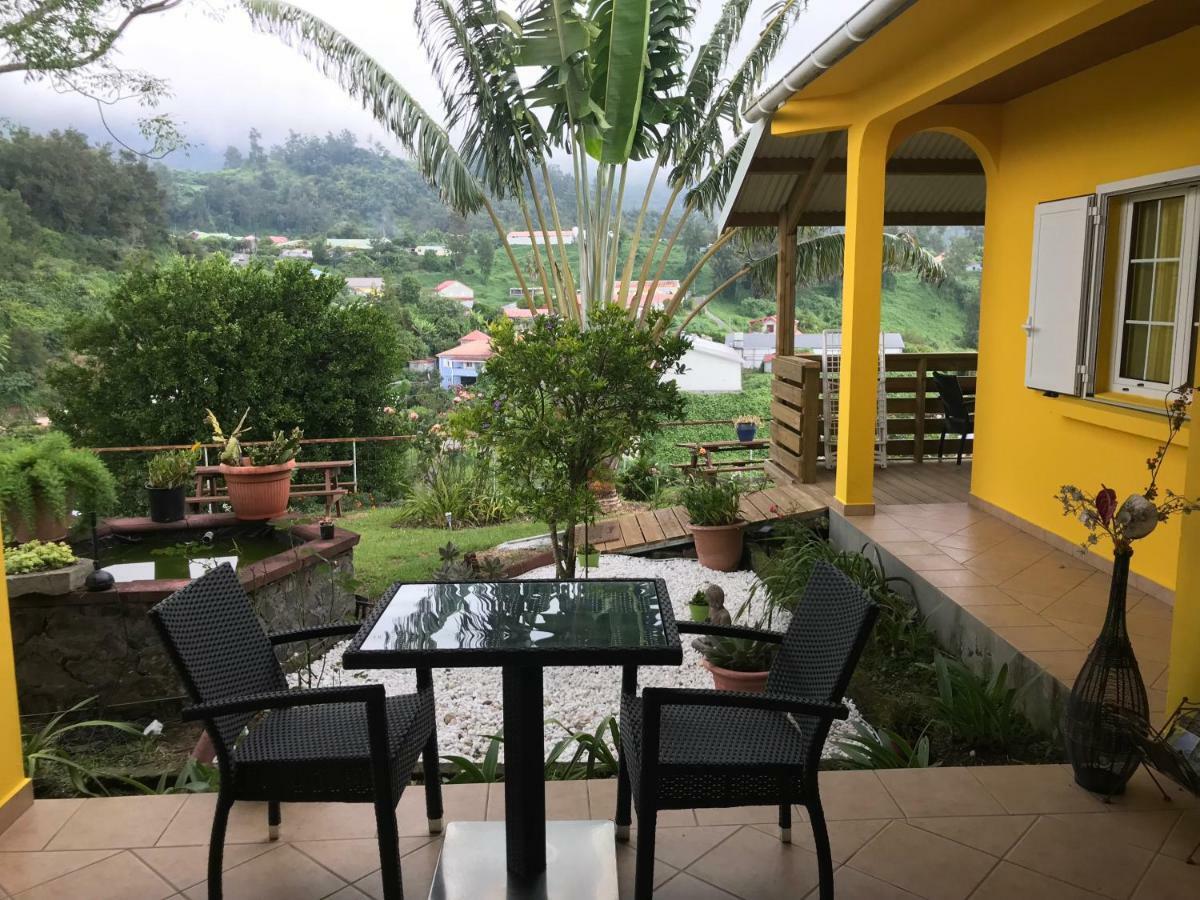 Hotel Le Guétali Salazie Esterno foto
